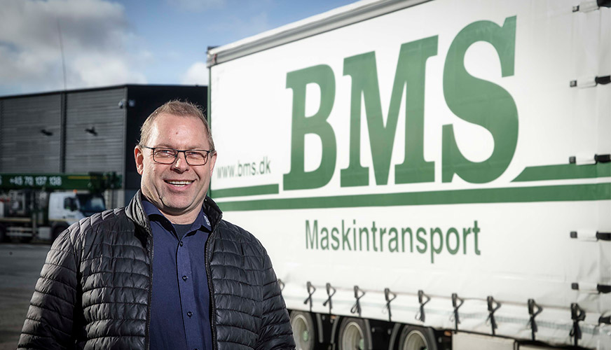 BMS-gastruck genopstår i elektrisk udgave